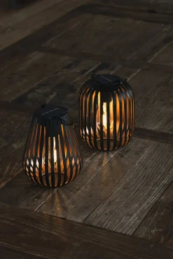 STT Solarleuchte Solar Light schwarz Online