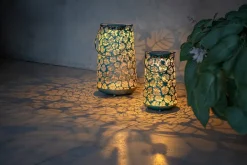 STT Solarleuchte Solar Light grün Best