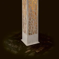 STT Solarleuchte Solar Light crème Discount