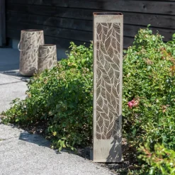 STT Solarleuchte Solar Light crème Discount