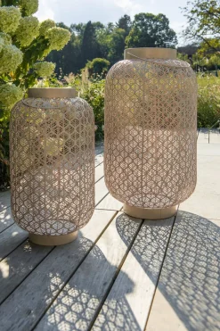 STT Solarleuchte Solar Light taupe Hot