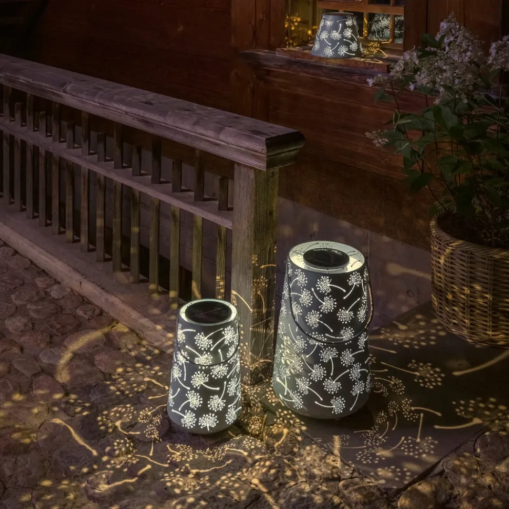 STT Solarleuchte Solar Light türkis Sale