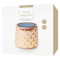 STT Solarleuchte Solar Light rosa Online
