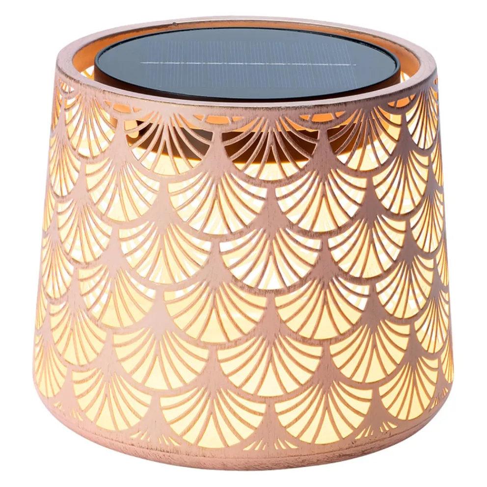 STT Solarleuchte Solar Light rosa Online