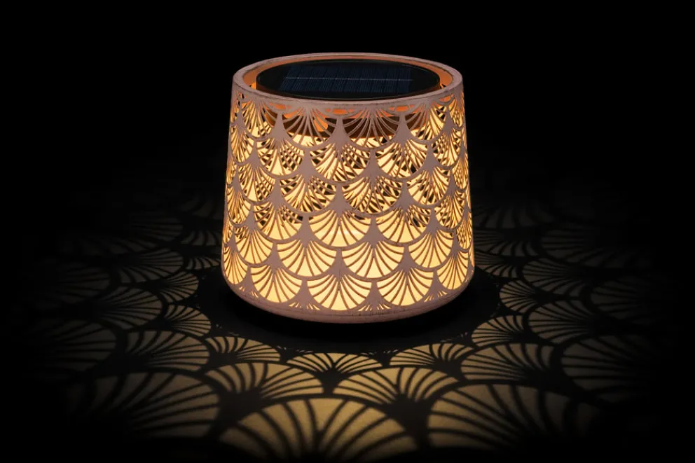STT Solarleuchte Solar Light rosa Online
