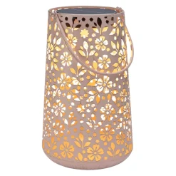 STT Solarleuchte Solar Light pfirsich Hot