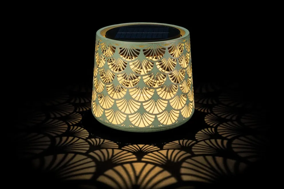 STT Solarleuchte Solar Light hellgrün Best