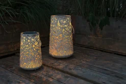 STT Solarleuchte Solar Light crème Online