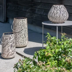 STT Solarleuchte Solar Light crème Sale