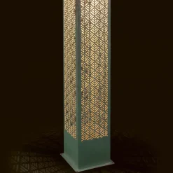 STT Solarleuchte Solar Light hellblau Best