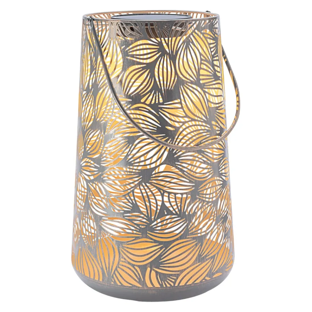 STT Solarleuchte Solar Light dunkelgrau Clearance
