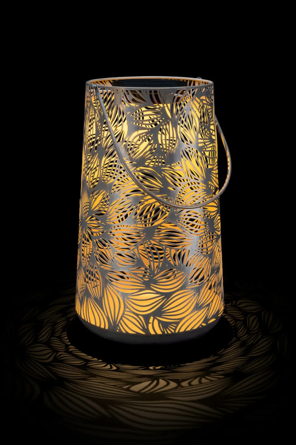 STT Solarleuchte Solar Light dunkelgrau Clearance