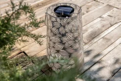 STT Solarleuchte Solar Light dunkelgrau Clearance