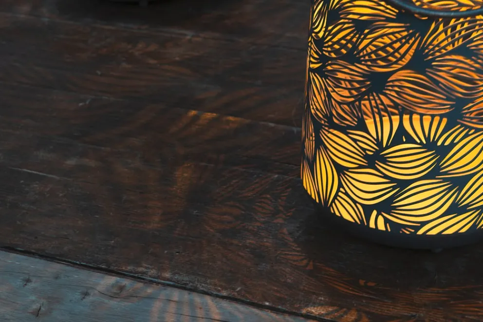 STT Solarleuchte Solar Light dunkelgrau Clearance