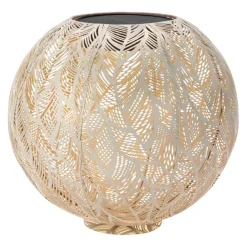 STT Solarleuchte Solar Light crème Clearance