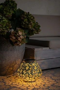 STT Solarleuchte Solar Light grün Hot