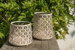 STT Solarleuchte Solar Light taupe