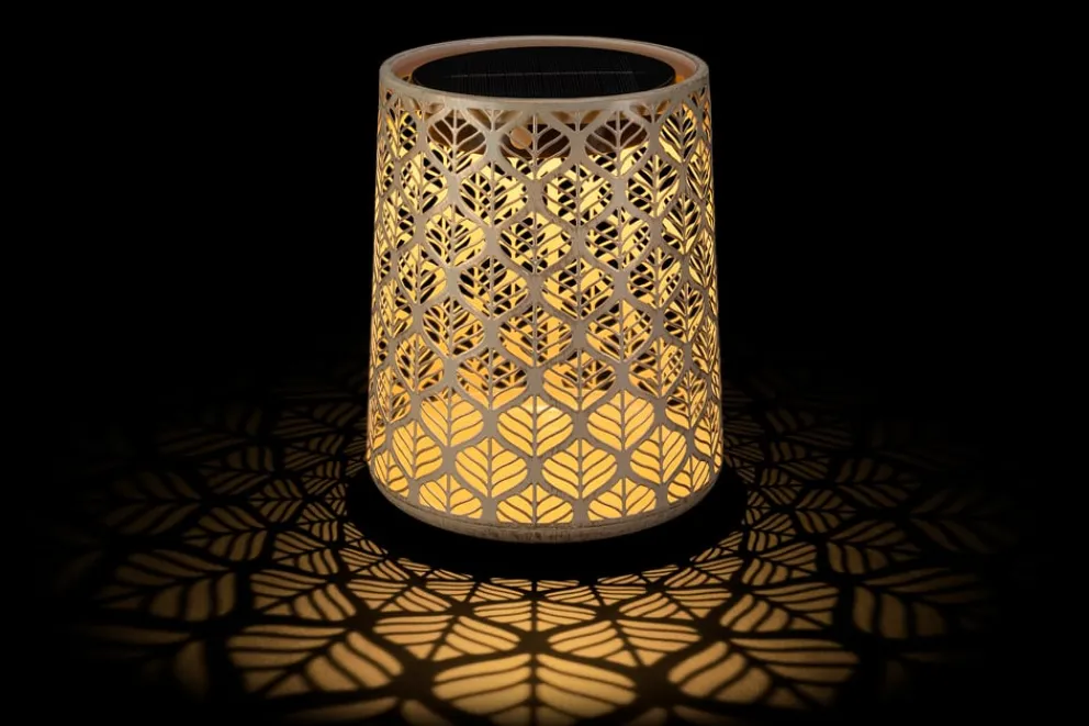 STT Solarleuchte Solar Light taupe