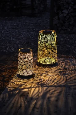 STT Solarleuchte Solar Light dunkelgrau Best
