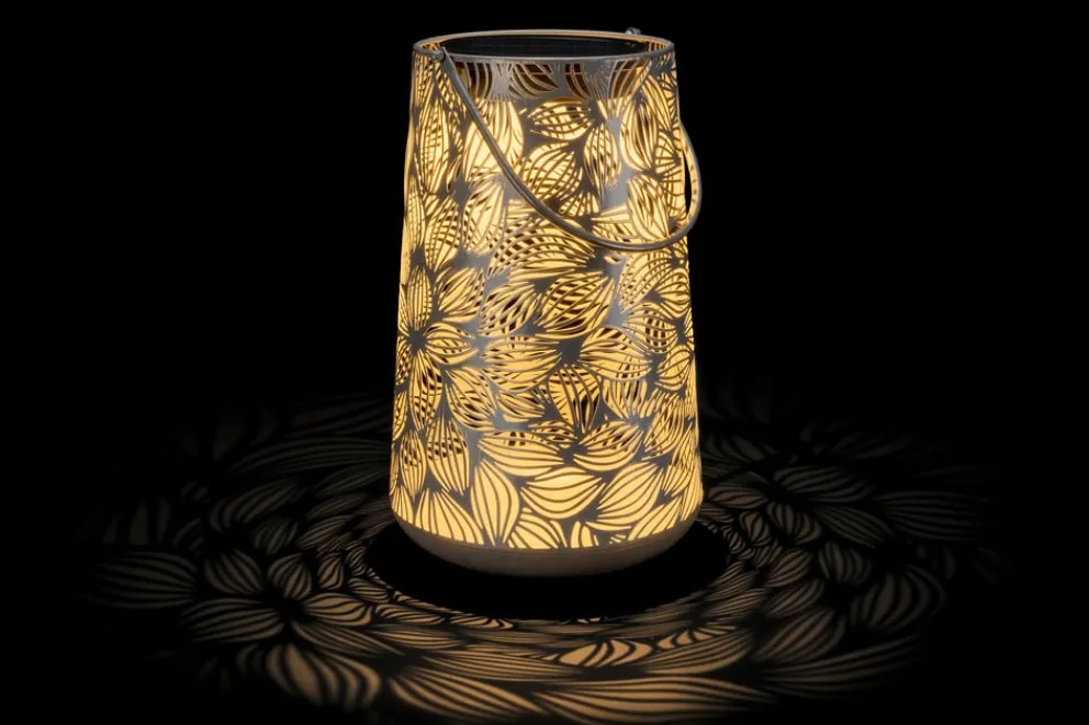 STT Solarleuchte Solar Light dunkelgrau Best