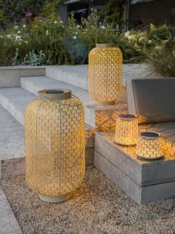STT Solarleuchte Solar Light taupe Online