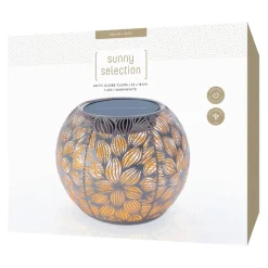 STT Solarleuchte Solar Light dunkelgrau New