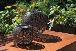 STT Solarleuchte Solar Light dunkelgrau New