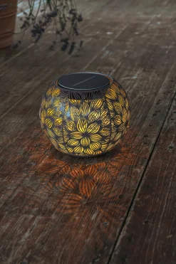 STT Solarleuchte Solar Light dunkelgrau New