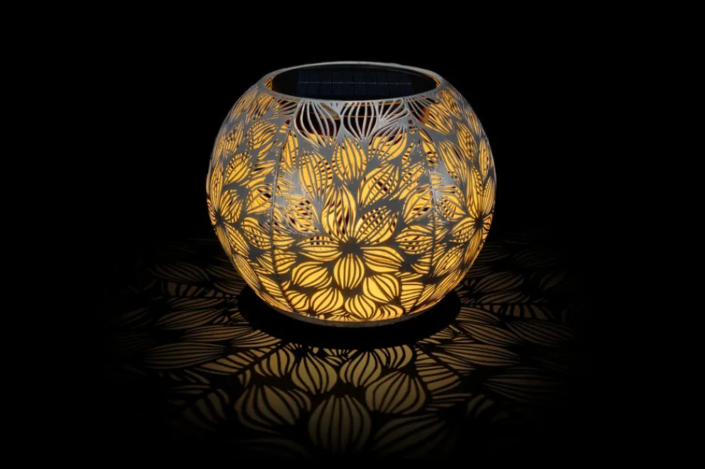 STT Solarleuchte Solar Light dunkelgrau New