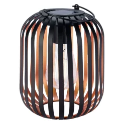 STT Solarleuchte Solar Light schwarz Outlet