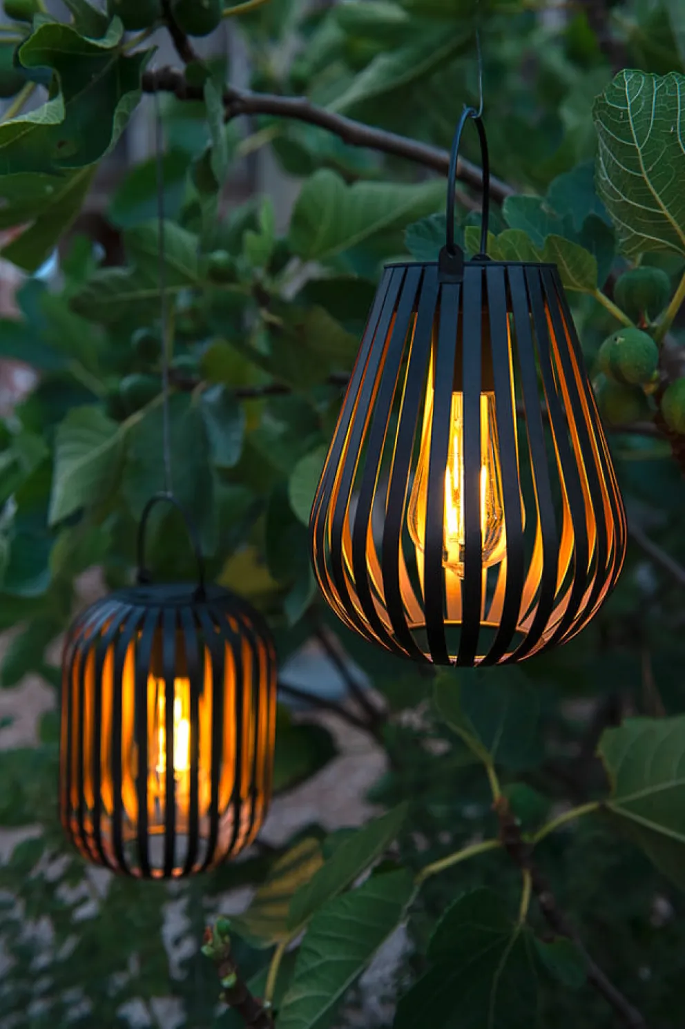 STT Solarleuchte Solar Light schwarz Outlet