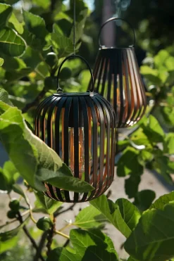 STT Solarleuchte Solar Light schwarz Outlet