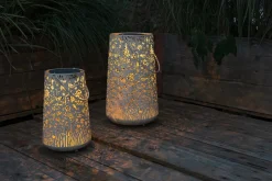 STT Solarleuchte Solar Light crème New