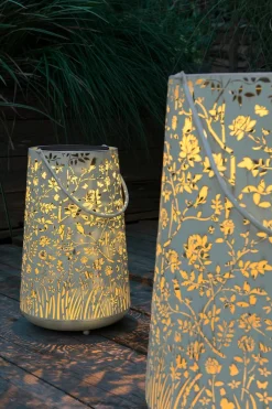 STT Solarleuchte Solar Light crème New