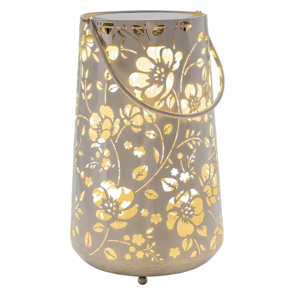 STT Solarleuchte Solar Light crème Hot