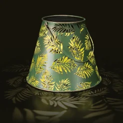 STT Solarleuchte Solar Light grün Hot