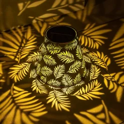 STT Solarleuchte Solar Light grün Hot