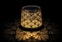 STT Solarleuchte Solar Light anthrazit Best