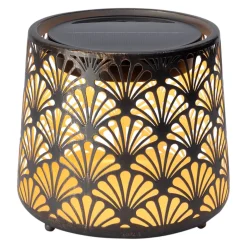 STT Solarleuchte Solar Light anthrazit Best