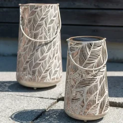 STT Solarleuchte Solar Light crème Online