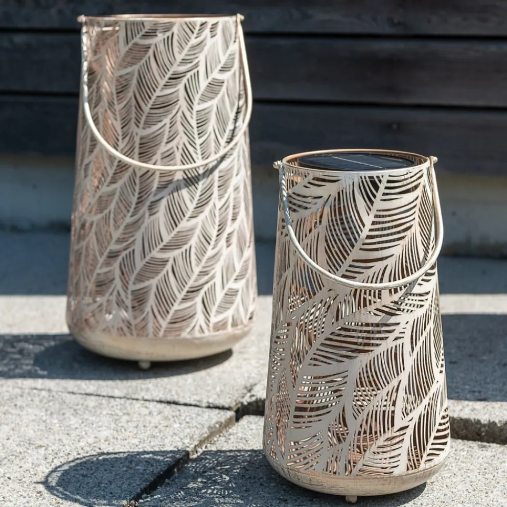 STT Solarleuchte Solar Light crème Online