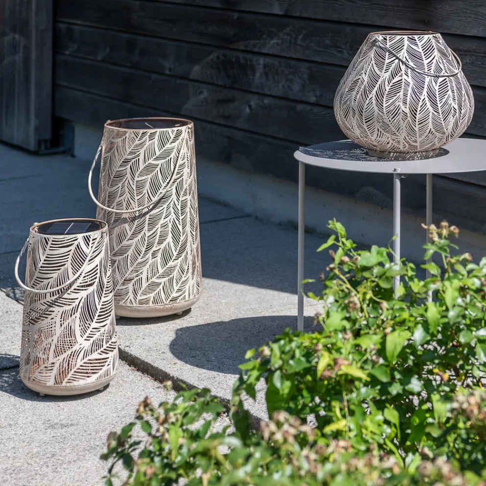 STT Solarleuchte Solar Light crème Online