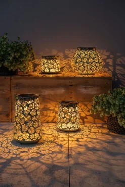 STT Solarleuchte Solar Light grün Clearance