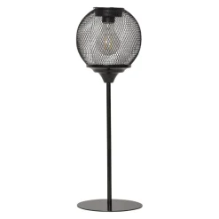 Star Trading Solarleuchte Sunlight schwarz Discount