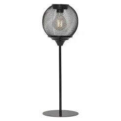 Star Trading Solarleuchte Sunlight schwarz Discount