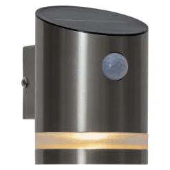 Star Trading Solarleuchte Venicini silber Sale
