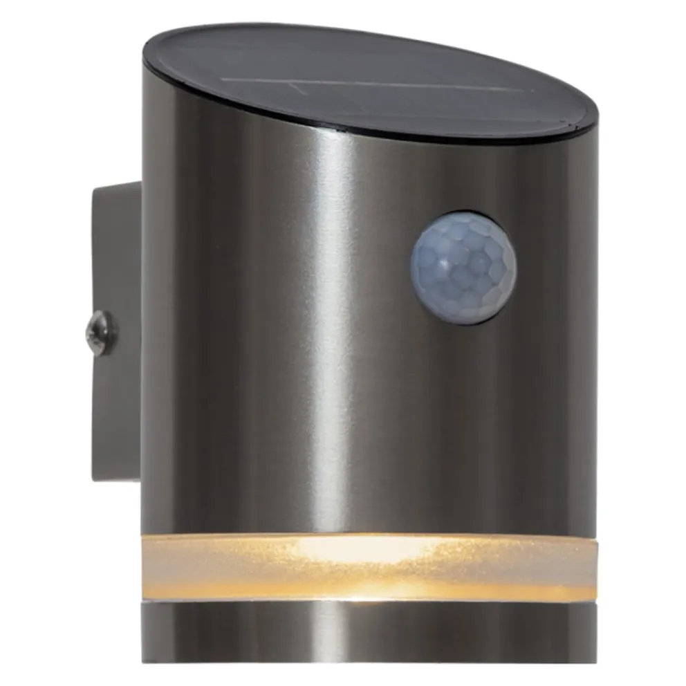 Star Trading Solarleuchte Venicini silber Sale