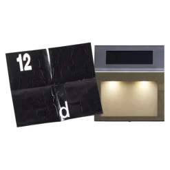 Star Trading Solarleuchte Wally silber Sale