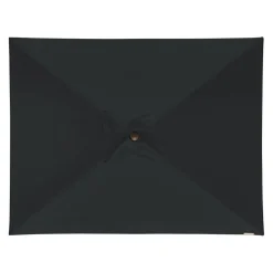 Doppler Sonnenschirm Act Wood Push-Up anthrazit Sale