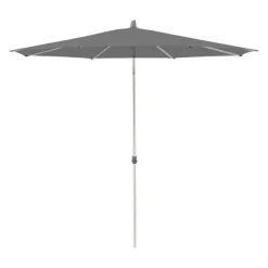 GLATZ Sonnenschirm Alu Smart Kat. 2, 157 stonegrey Clearance
